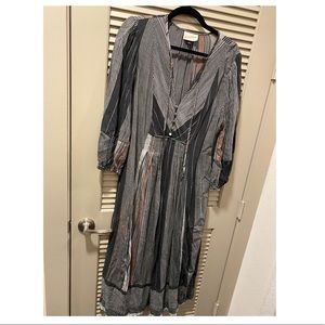 Universal thread dress